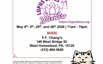 Homestead, PA – P.F. Chang’s Dine-to-Donate Fundraiser