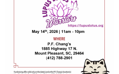 Mount Pleasant, S.C. – P.F. Chang’s Dine-to-Donate Fundraiser