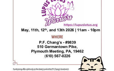 Plymouth Meeting, PA – P.F. Chang’s Dine-to-Donate Fundraiser