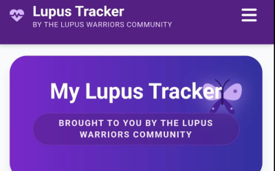 New Lupus App – Health Tracker