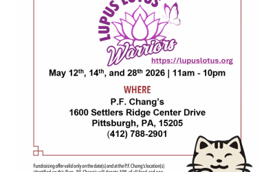 Settlers Ridge/Robinson, PA – P.F. Chang’s Dine-to-Donate Fundraiser