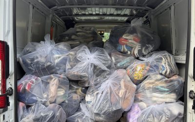 SHOE DRIVE UPDATE!